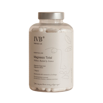 IVB Magnesio Total 180...