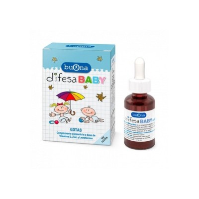 Buona Difesa Baby Gotas 200ml