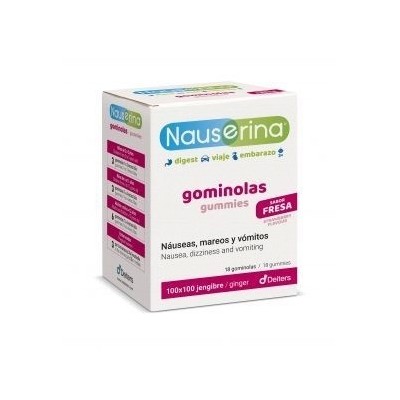 Nauserina Anti Náuseas...