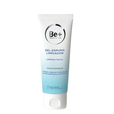 Be+ Gel-Espuma Limpiador 200ml
