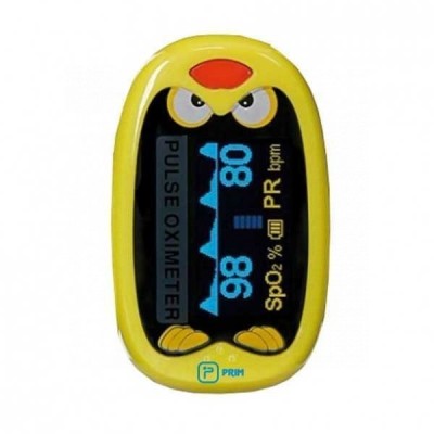 Prim Pulsioxímetro Dedo...