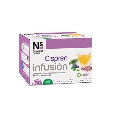 NS Cispren Infusión 20 Sobres